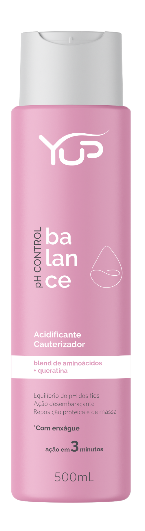 PH Balance - Acidificante Cauterizador 