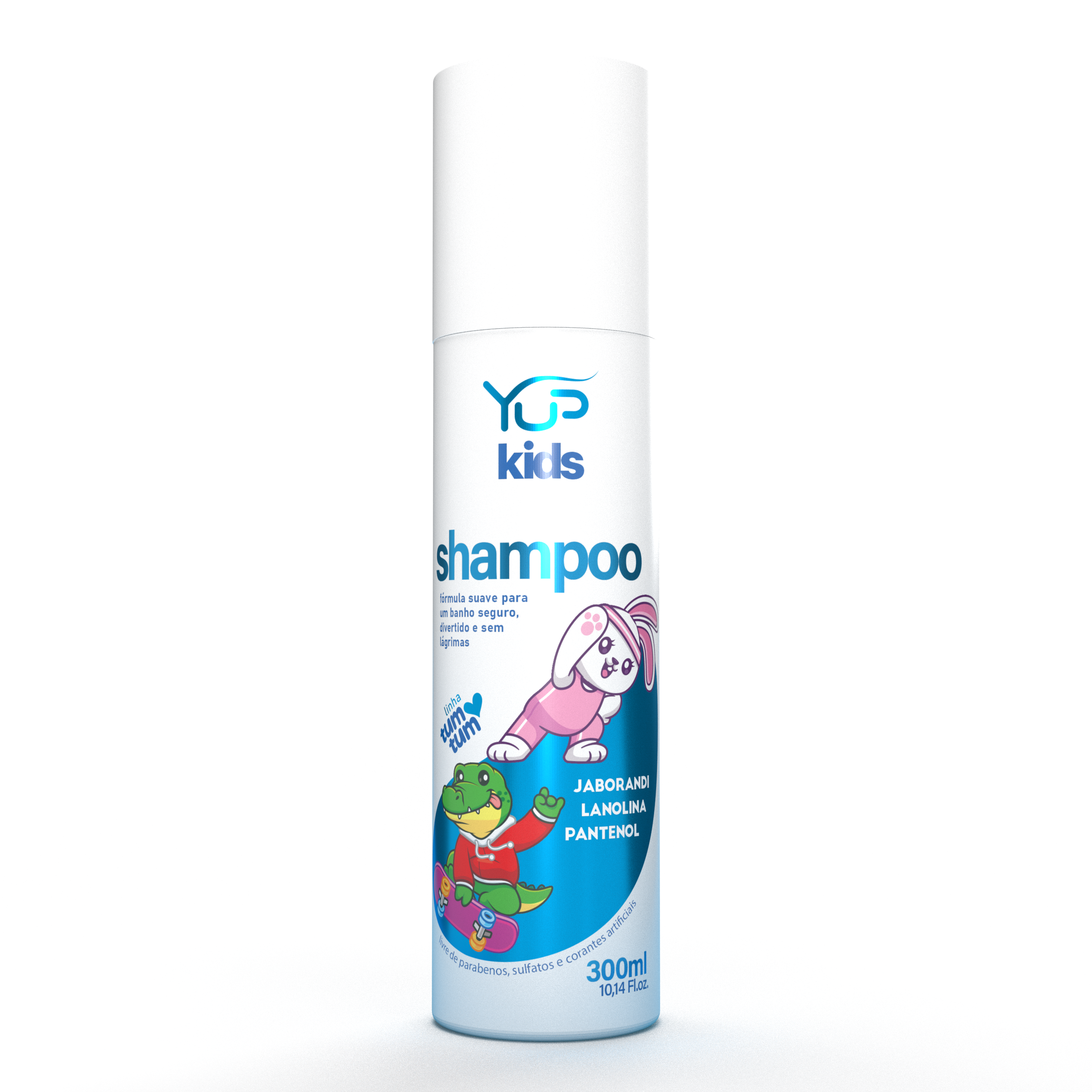 Shampoo Yup Kids - TumTum