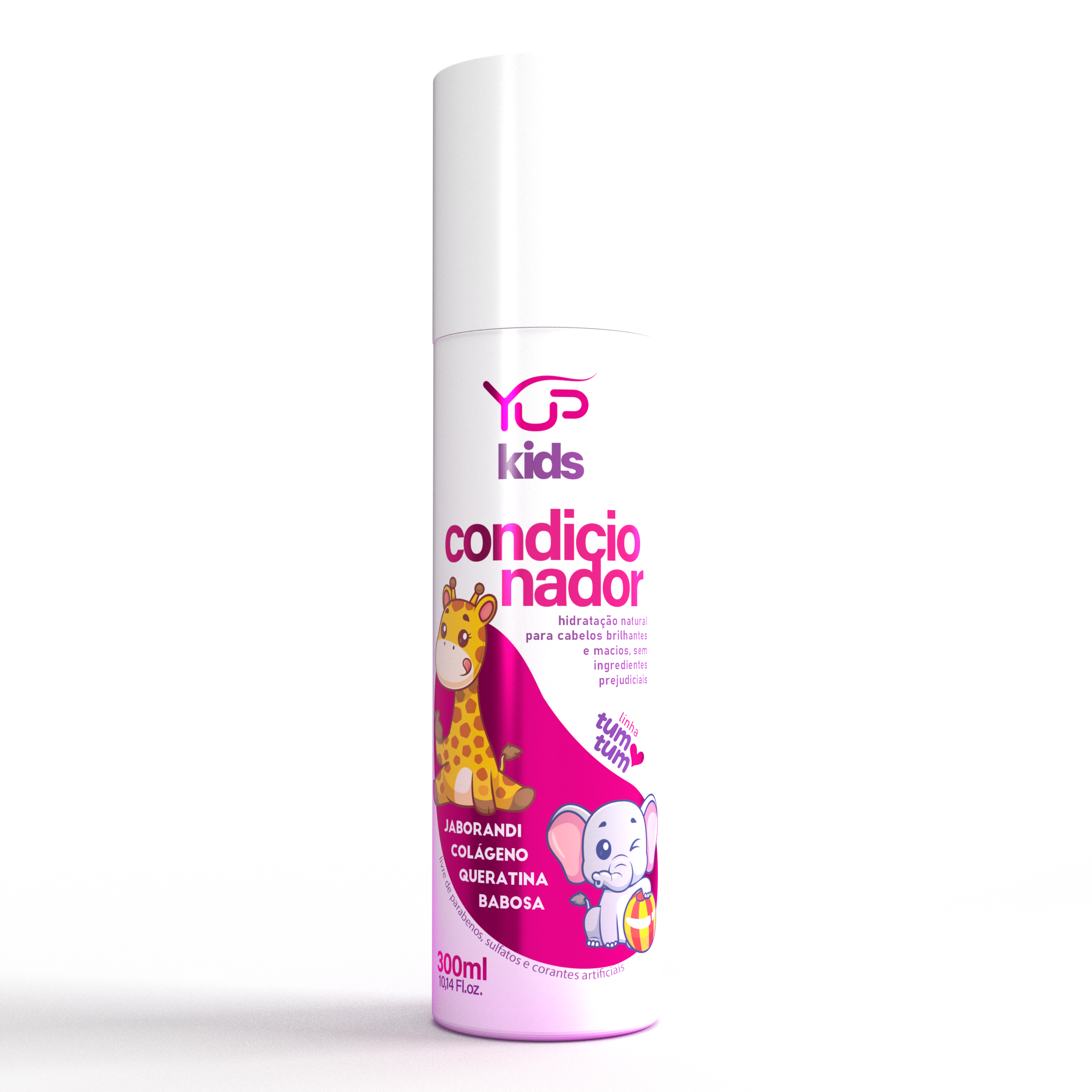 Condicionador Yup Kids - TumTum