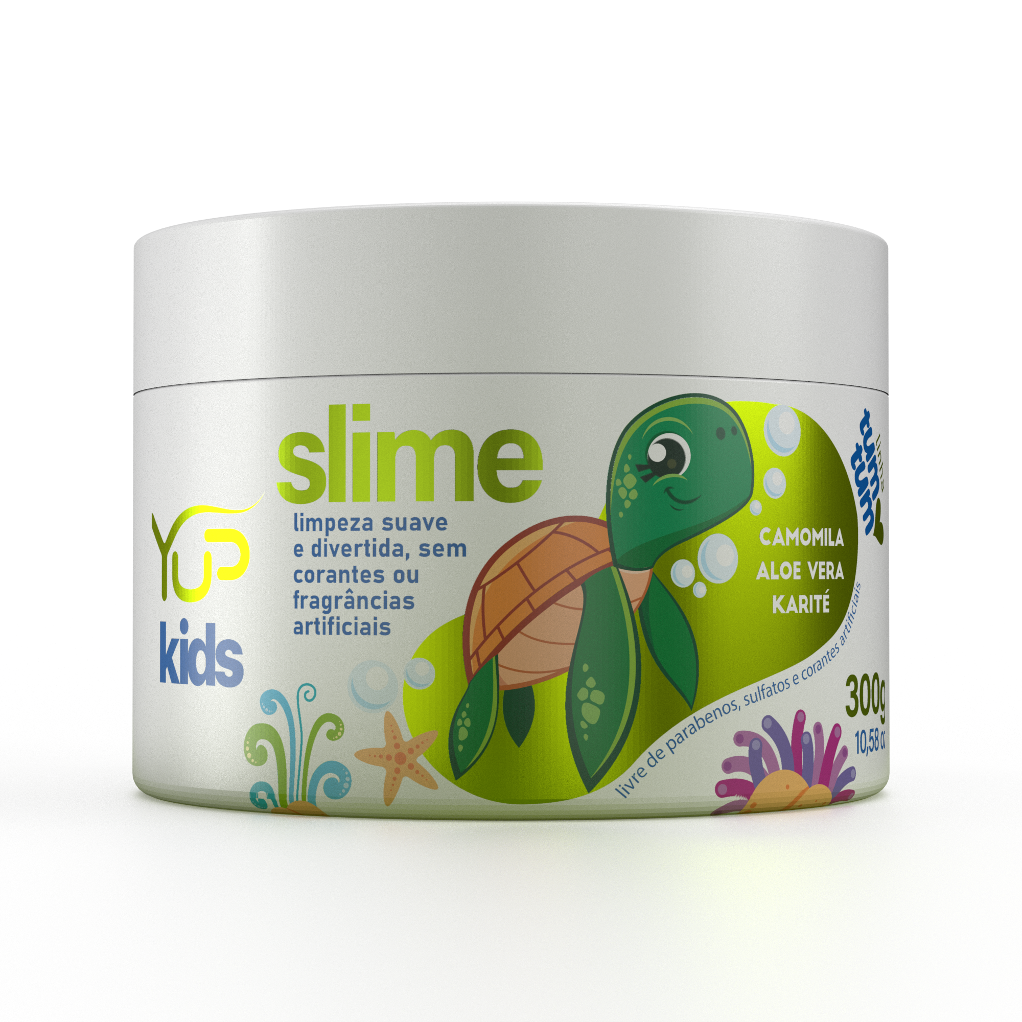 Slime de limpeza Yup Kids - Tumtum