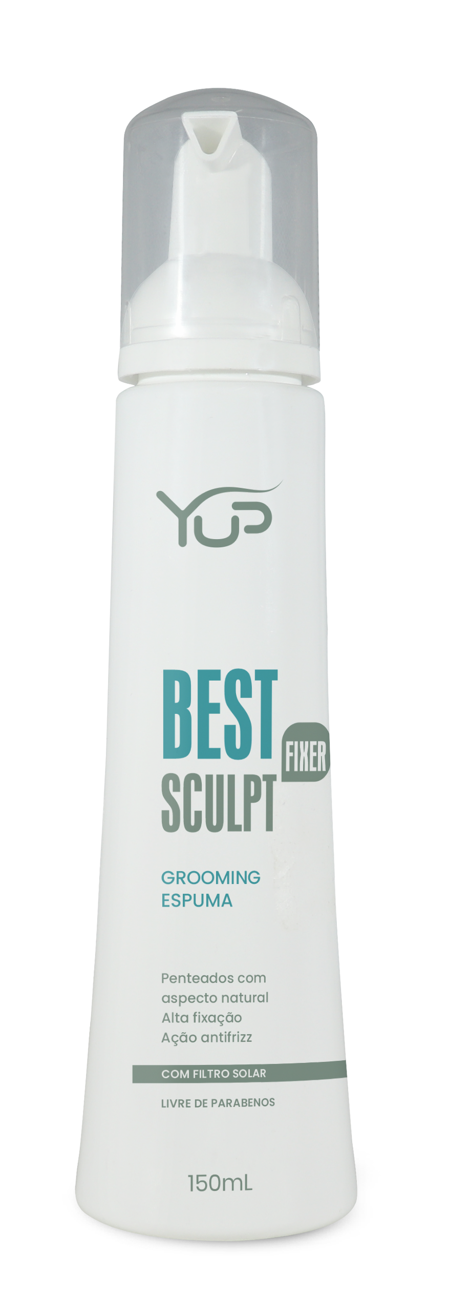 Best Sculpt- Grooming Espuma