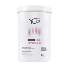 Máscara Mega Soft Hidratante 