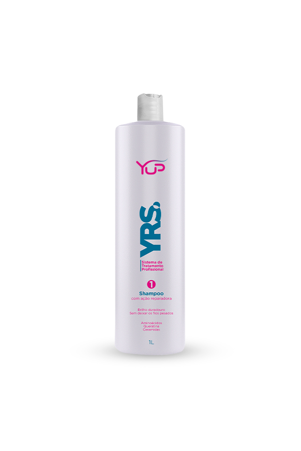 Shampoo 1 YRS 1L