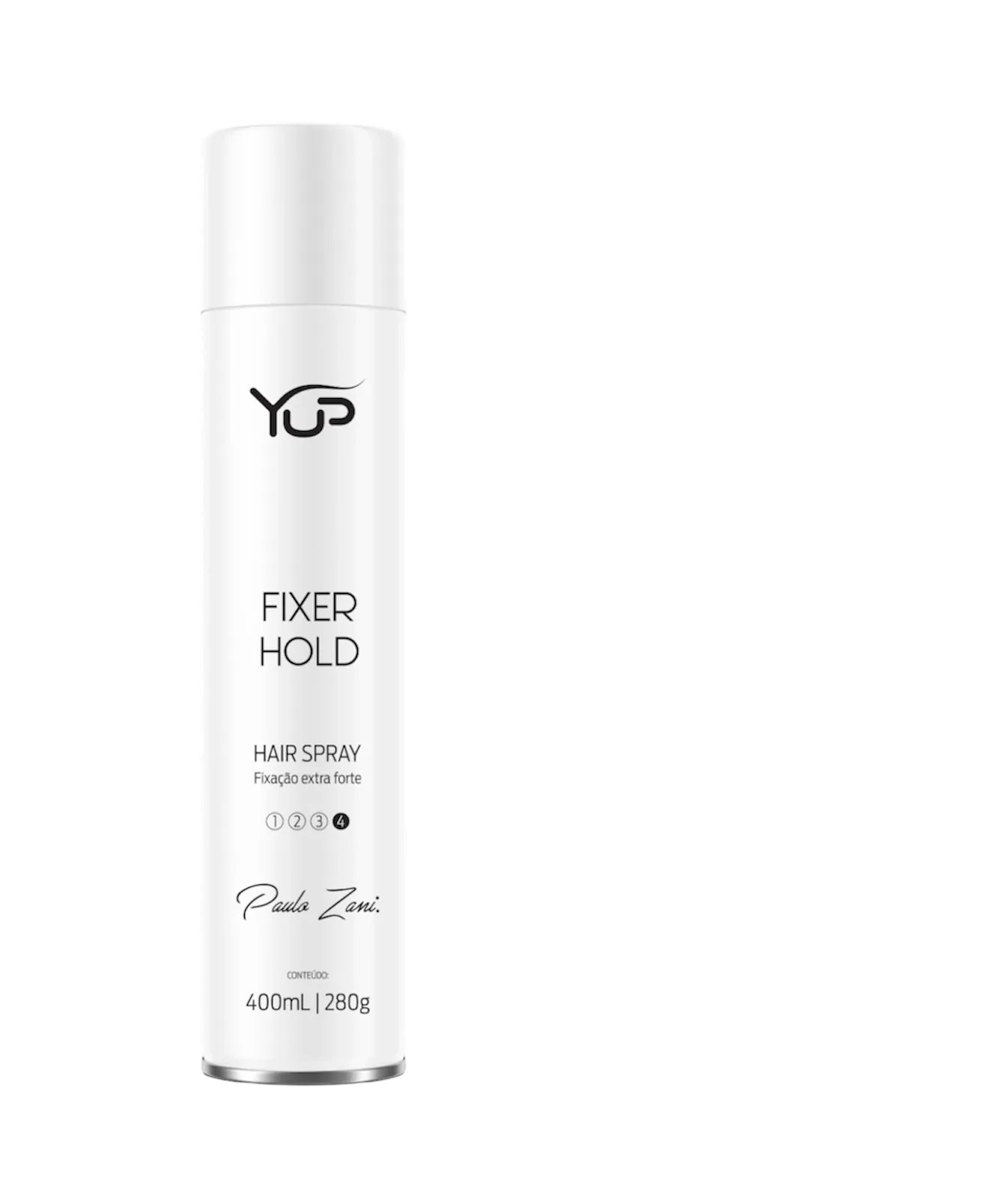 Fixer Hold Hair Spray by Paulo Zani