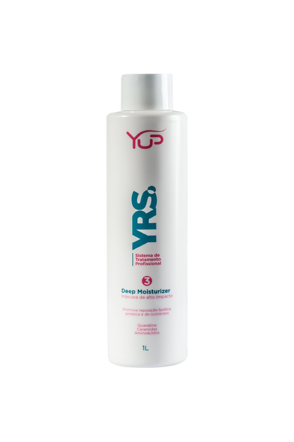 Deep Moisturizer 3 YRS 1L
