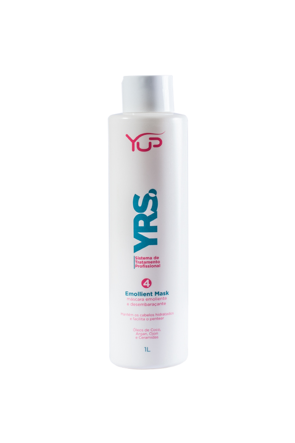 Emollient Mask 4 YRS 1L