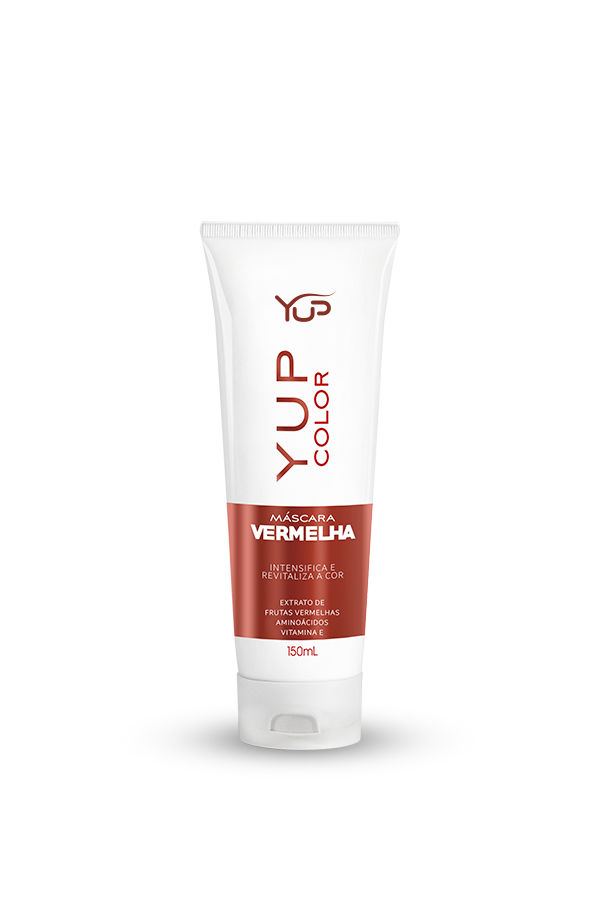 Semi Permanente Vermelha 150ml