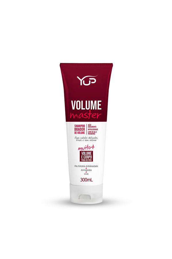 Shampoo Doador de Volume Master 290ml