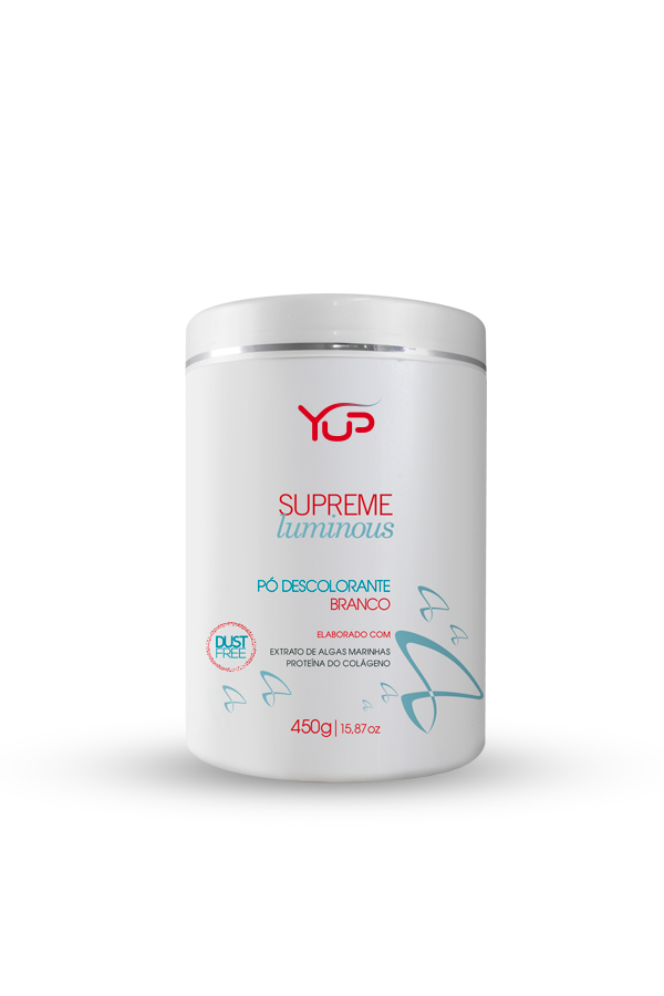 Pó Descolorante Supreme Luminous 450g
