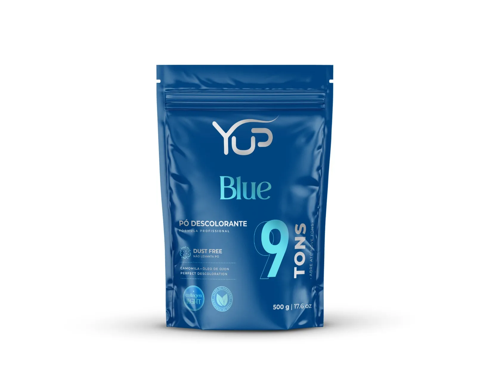 Pó Descolorante Blue 500g