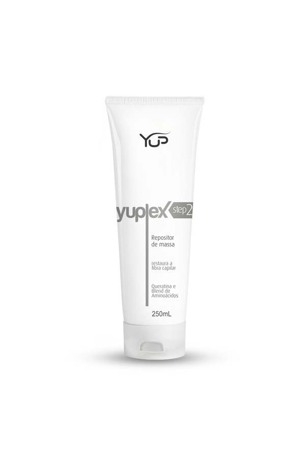 Yuplex Máscara Repositor de Massa 250ml