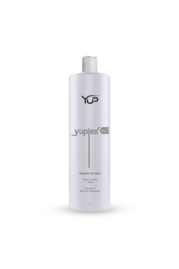 Yuplex Repositor de Massa Step 2 1L