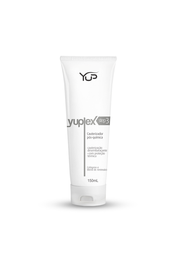 Yuplex Leave-in Cauterizador pós-química 150ml