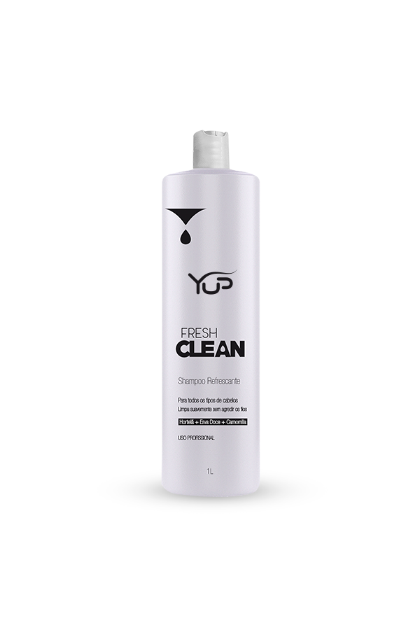 Shampoo Fresh Clean 1L