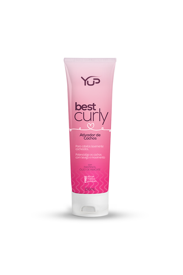 Ativador de Cachos Best Curly 150ml