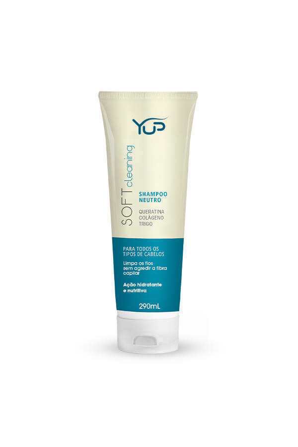 Shampoo Neutro Soft Cleaning 290ml