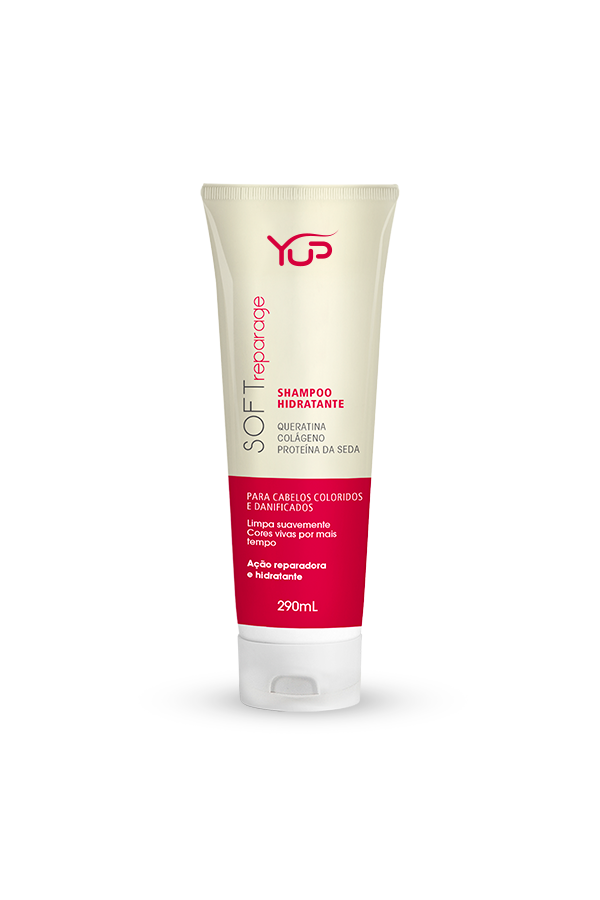 Shampoo Hidratante Soft Reparage 290ml
