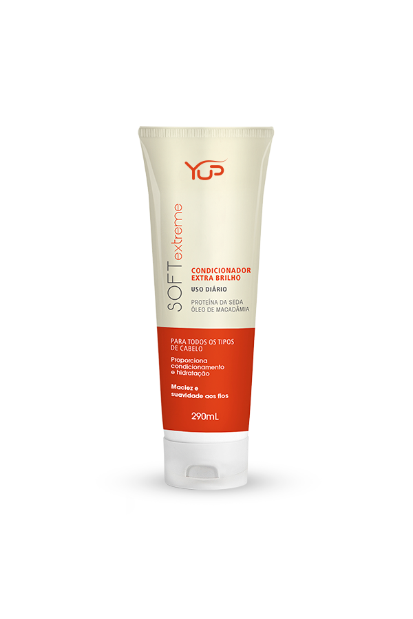 Condicionador Extra Brilho Soft Extreme 290ml