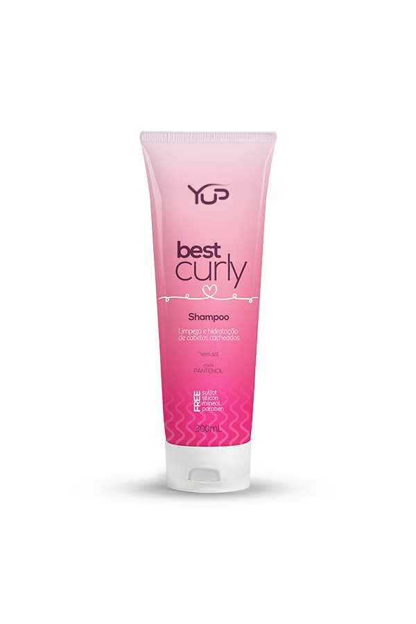 Shampoo Best Curly 290ml