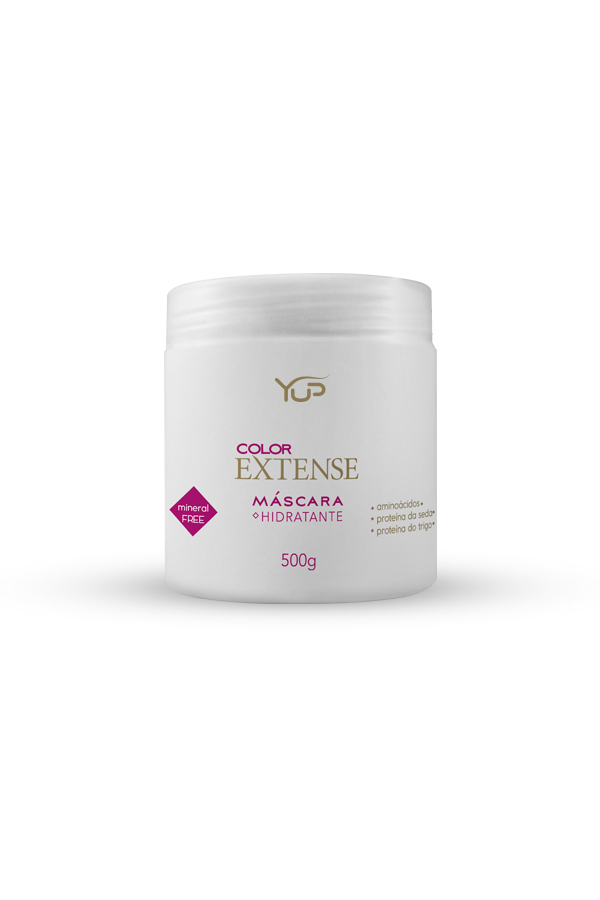 Máscara Color Extense 500g