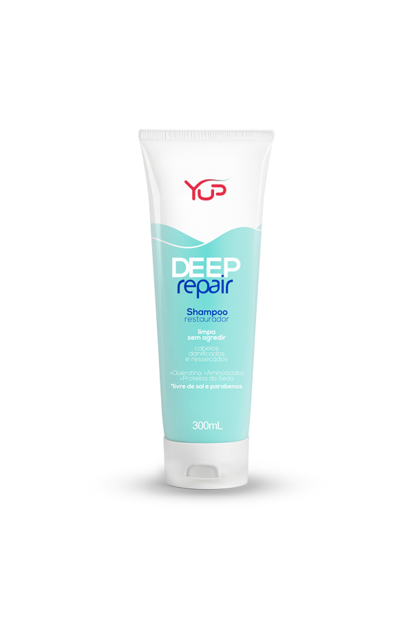 Shampoo Deep Repair 290ml