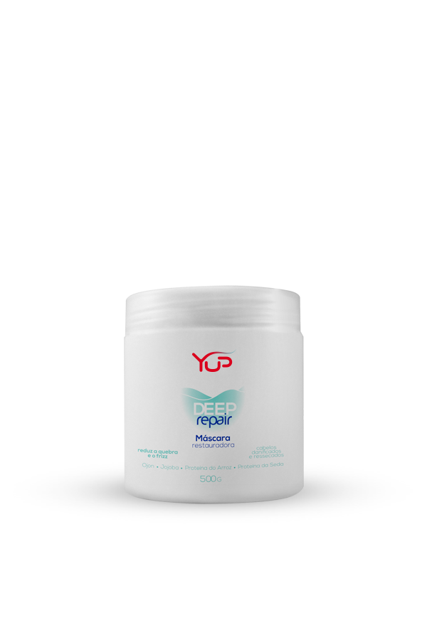 Máscara Deep Repair 500g