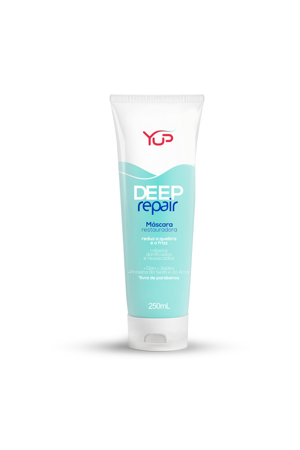 Máscara Deep Repair 250ml