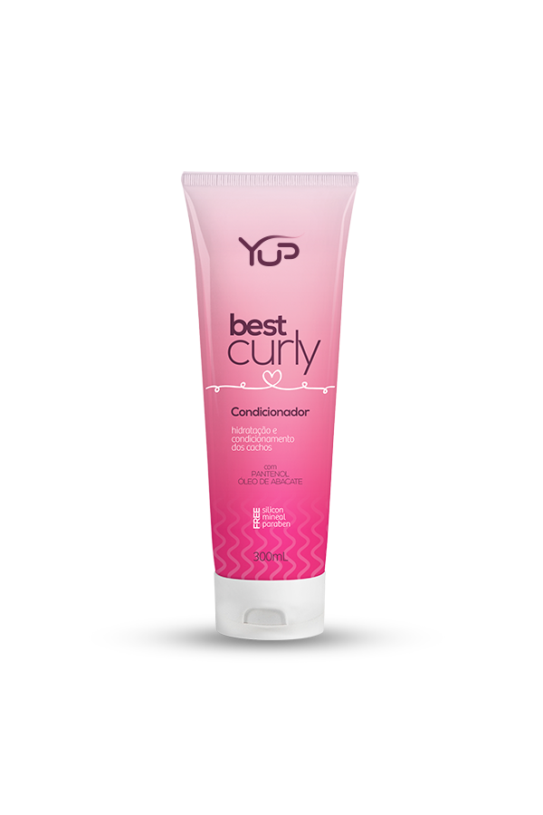 Condicionador Best Curly 250 ml