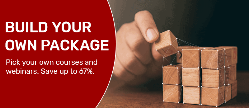 Build Your Own Package from PDHengineer PDHengineer Build your own packages