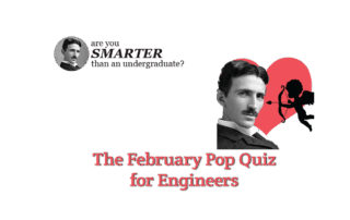 Pop Quiz for February