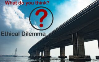Ethical Dilemma for September
