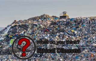 July Ethical Dilemma