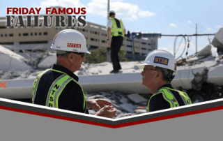 Florida International University Sweetwater Pedestrian Bridge Collapse