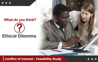 July 2023 Conflict of Interest Feasibility Study