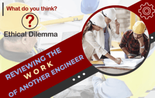 April 2023 Reviewing the Work Of Another Engineer