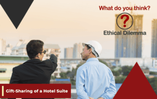 October 2023 Gift Sharing of a Hotel Suite