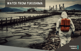 Releasing Radioactive Water from Fukushima