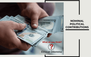 Nominal Political Contributions