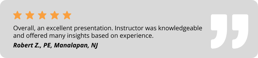 PDHengineer Reviews