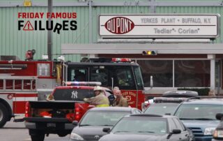 DuPont Buffalo Plant Explosion - PEimpact