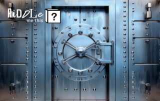 Riddle Me This The Safecracker’s Dilemma - PEimpact