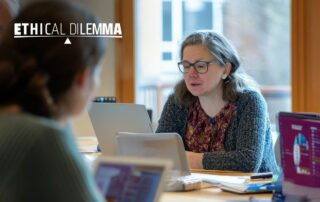 April 2025 PEimpact - Ethical Dilemma Peer Review