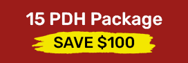 15 PDH Package 15 PDH Package