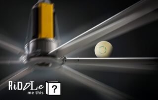 Fans and Ping Pong