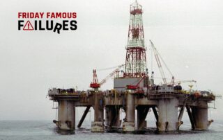 The Ocean Ranger Sinking - PEimpact