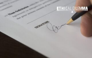 PEimpact's Ethical Dilemma