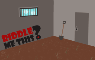 Riddle Me This: Prison Escape