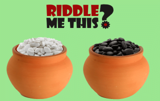 Riddle Me This: Stones Jars Life Death