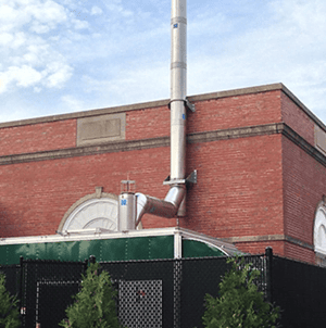 Generator Exhaust Systems