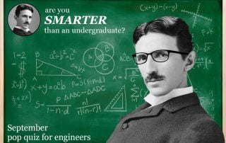 September 2022 Pop Quiz for Engineers